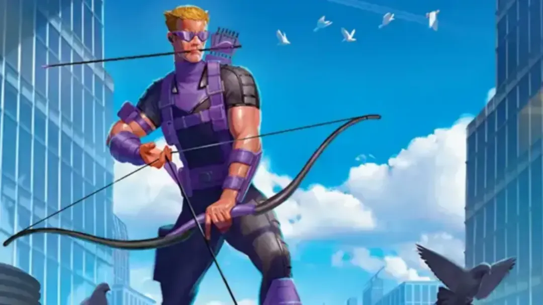 Hawkeye Avenging Archer Marvel Super Heroes Commander 1536x864 1