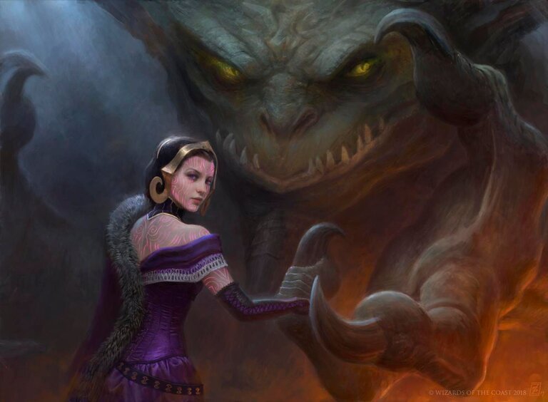In Bolas's Clutches
