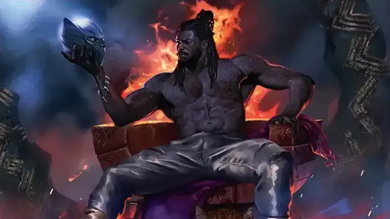 Killmonger Ruthless Usurper Errata MTG Featured Image 1536x864