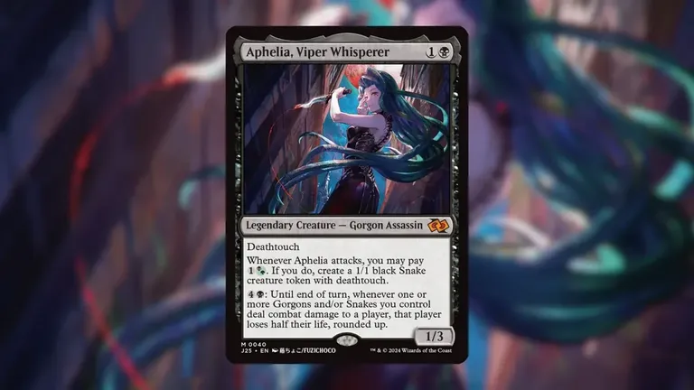 MTG Aphelia Viper Whisperer 1536x864