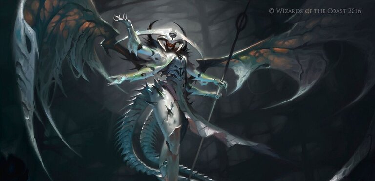 MTG Atraxa Praetors' Voice