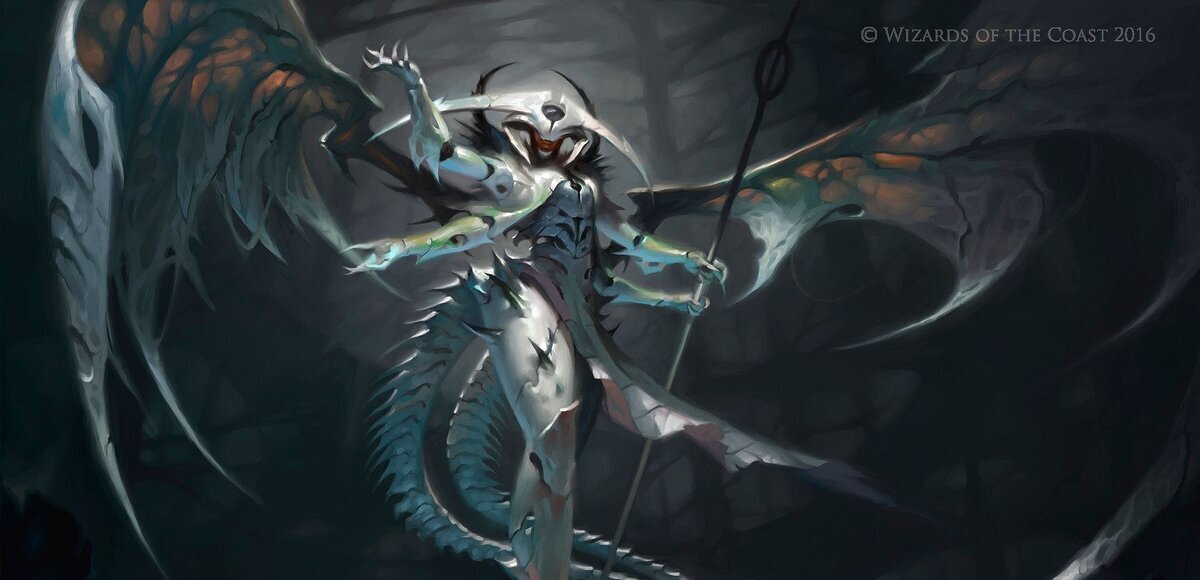 MTG Atraxa Praetors' Voice