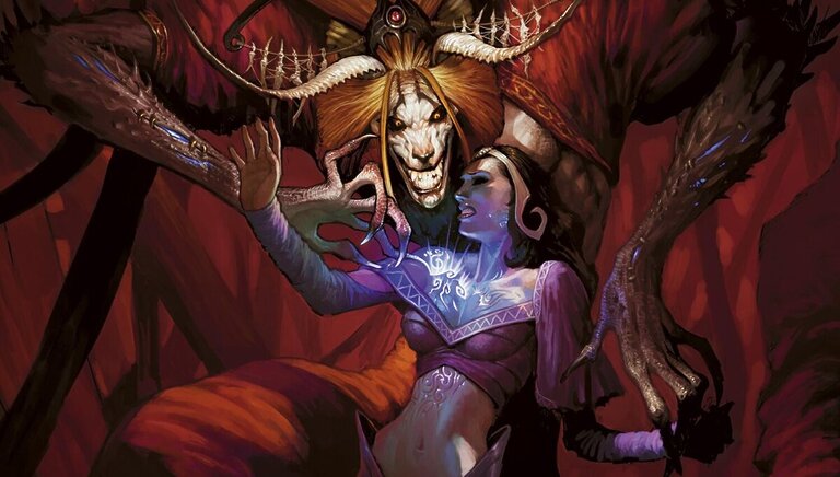 MTG Demonic Tutor DDA
