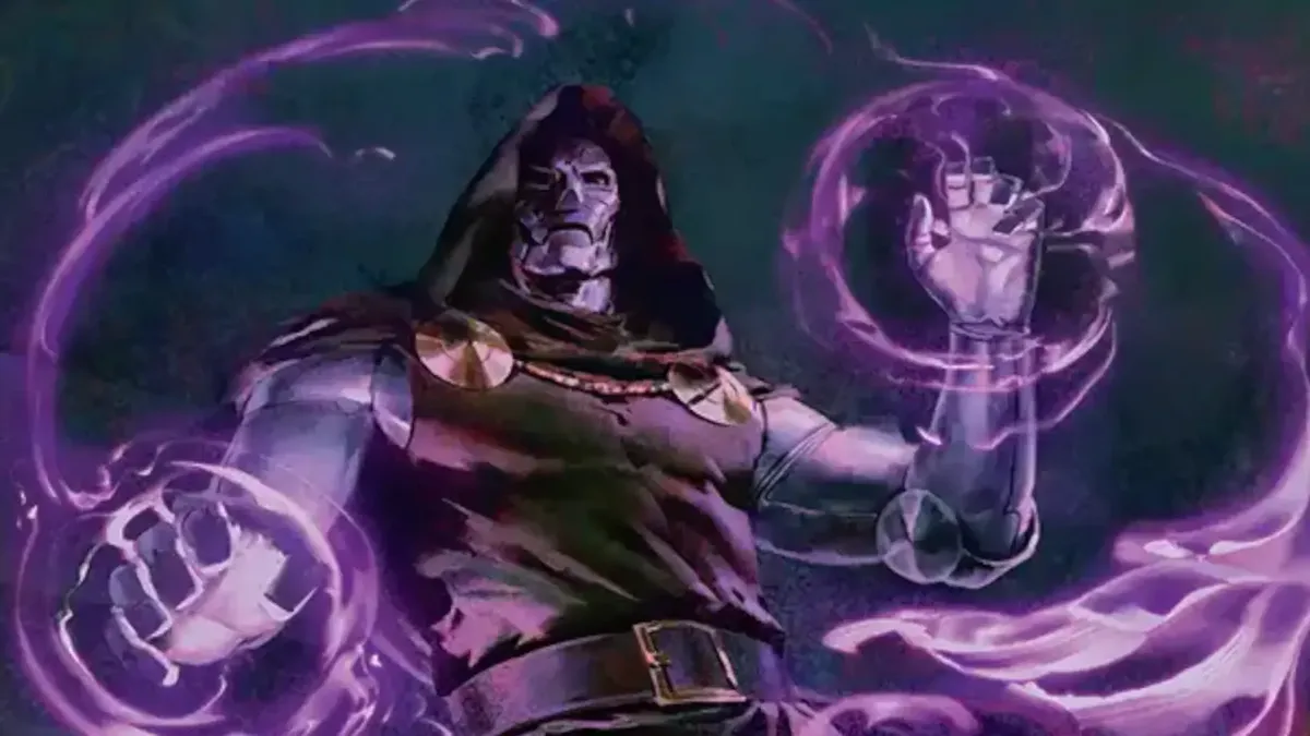 MTG Doctor Doom Unrivaled Marvel Super Heroes 1536x864