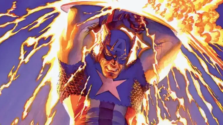 MTG Sword of Ice and FIre Marvel Super Heroes