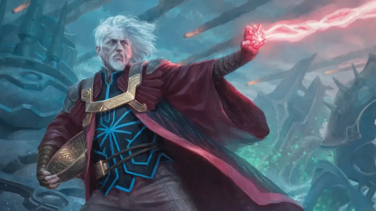 MTG Urza Lord Protector The Brothers War 1536x864