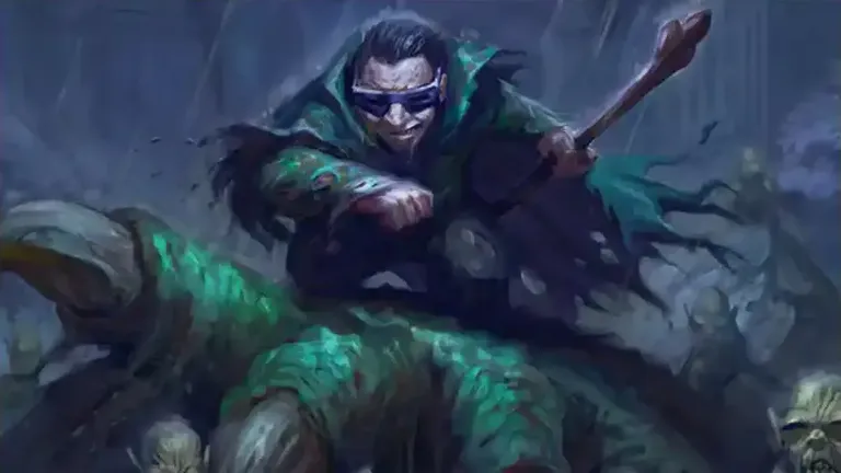 Mole Man Moloid Master MTG Featured Image