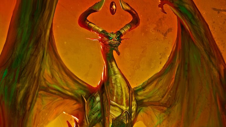 Nicol Bolas Art