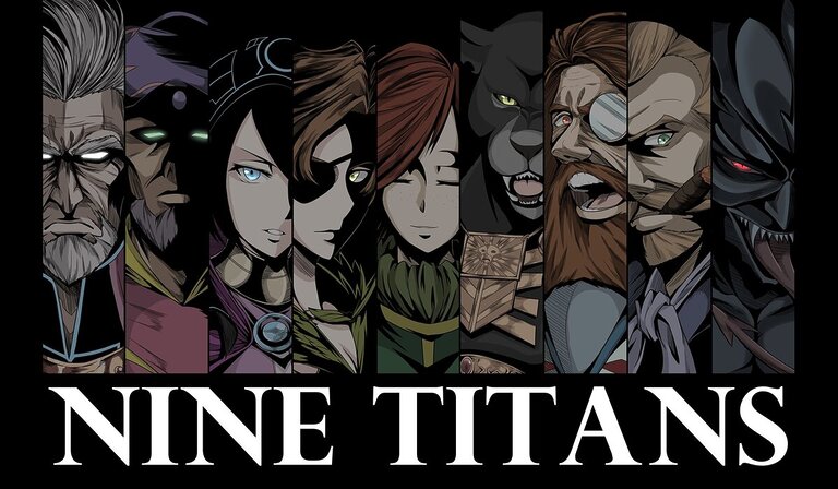Nine Titans