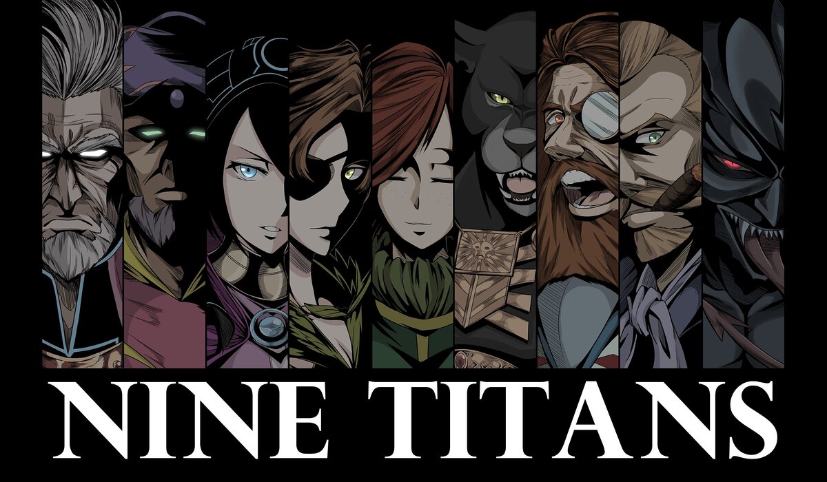 Nine Titans