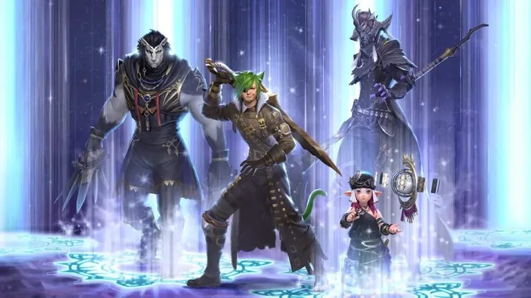 Party Mechanic MTG Final Fantasy Featured Image 1536x864