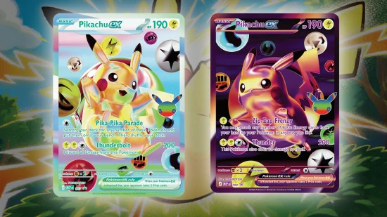 Pikachu 30th Anniversary Thumbnail 550x309