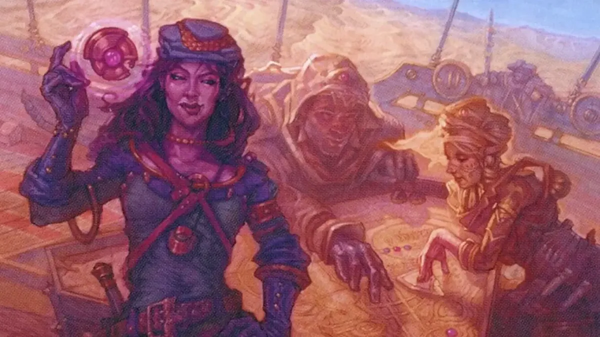 Robaran Mercenaries MTG Featured Image 1536x864