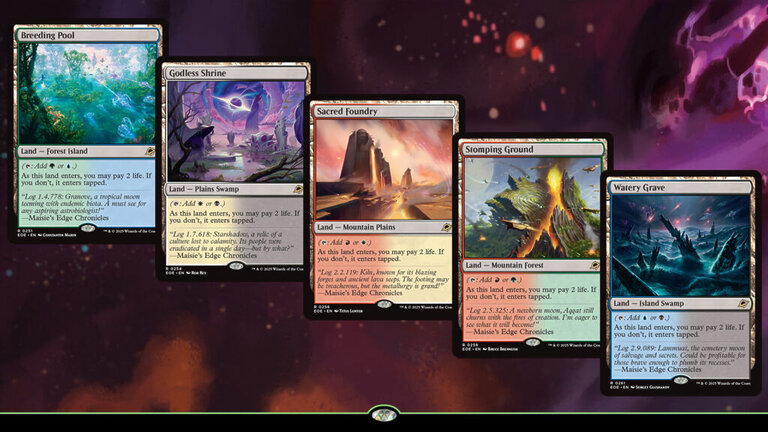 Shock Lands