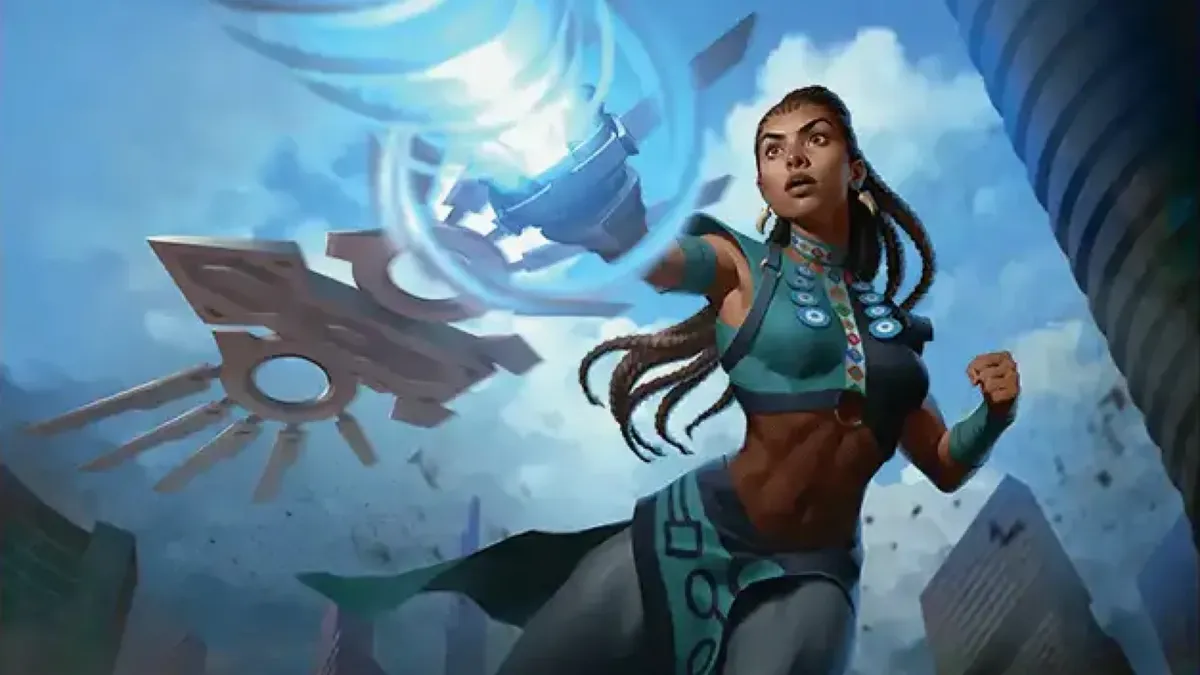 Shuri Wakandan Inventor MTG Featured Image 1536x864