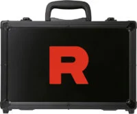 Team Rocket Special Case 200x166