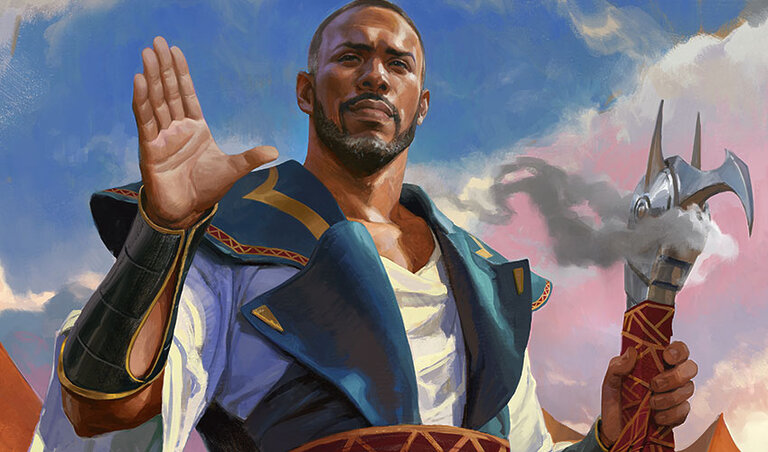 Teferi Oath