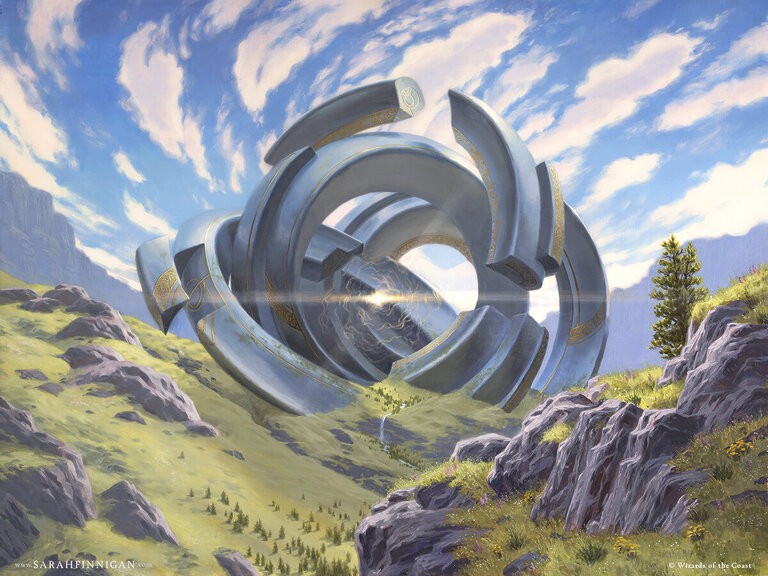 Thran Portal Dominaria United