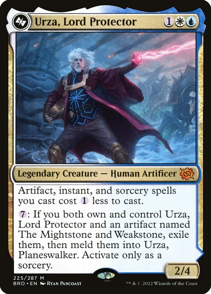 bro 225 urza lord protector