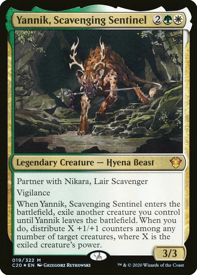 c20 19 yannik scavenging sentinel