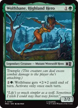 card image