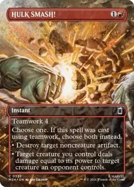 card image