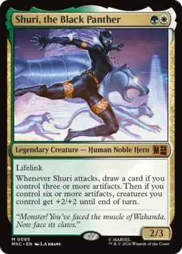 card image