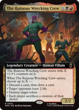 card image
