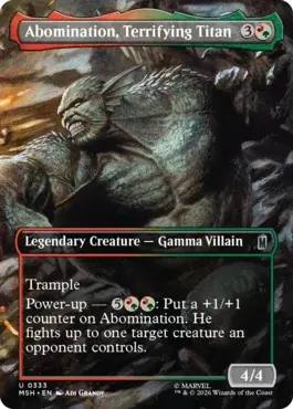 card image