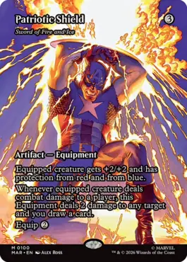 card image