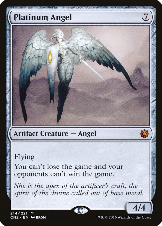 cn2 214 platinum angel