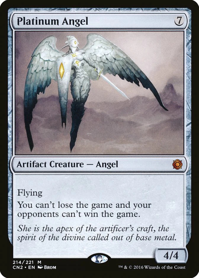 M.O.D.O.K. Commander: El Villano Que Cambia Vida Por Partidas Ganadas. 3 cn2 214 platinum angel
