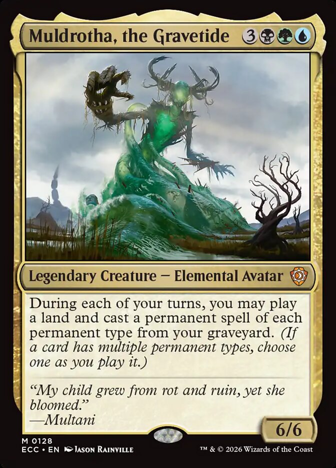 ecc 128 muldrotha the gravetide