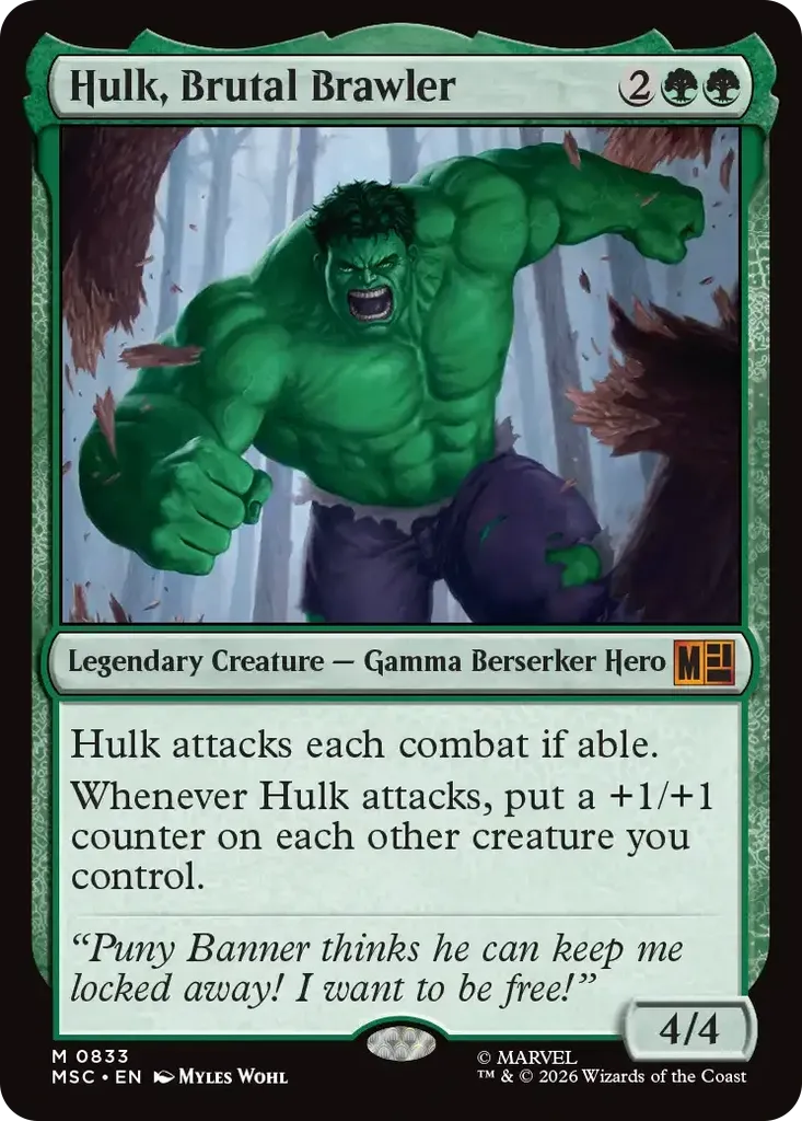 MTG Arena: logros Marvel, Arena Direct y nuevos baneos en Brawl (29 de junio 2026). 6 en q2SoJdGXog