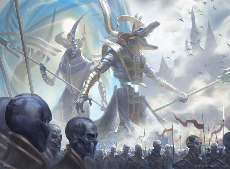 enter the god eternals