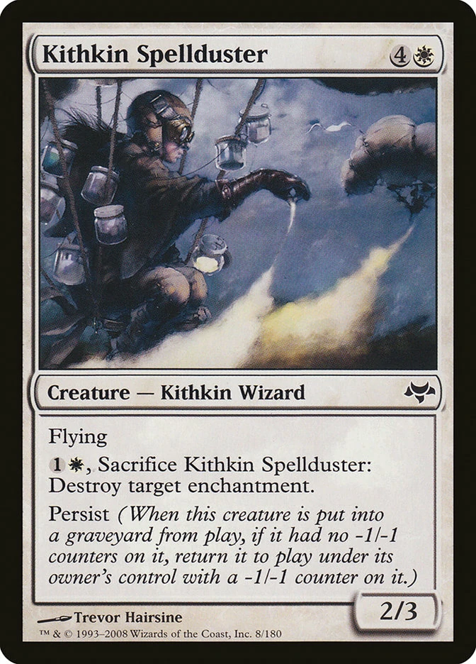 eve 8 kithkin spellduster