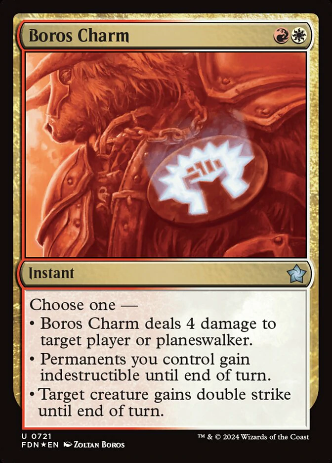 charms