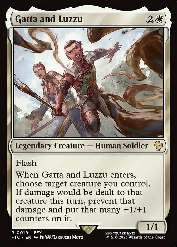 fic 19 gatta and luzzu