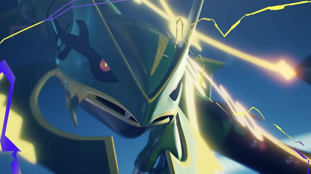 Mega Rayquaza vuelve en Delta Reign: todo lo que sabemos del nuevo gran set de 2026. 3 filters quality(95)format(webp)