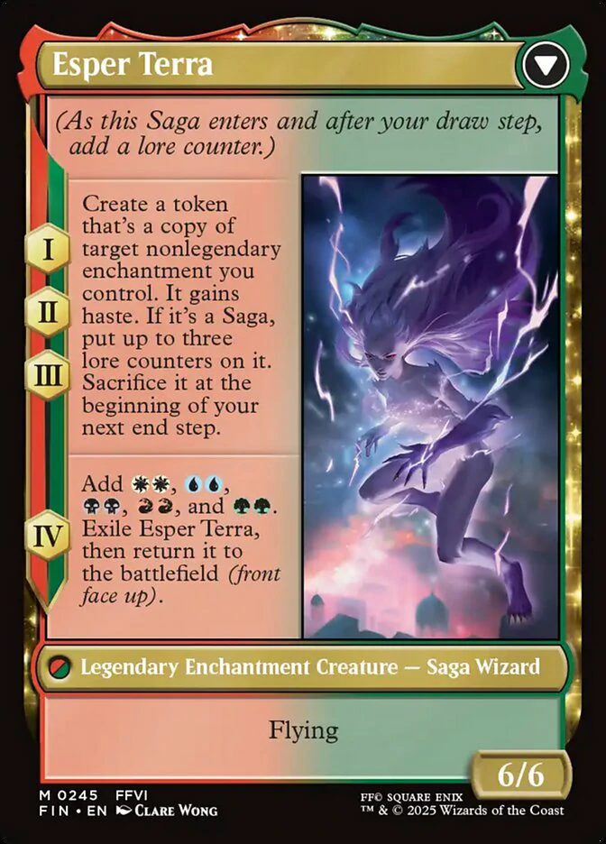 Terra, Magical Adept: El Comandante De Cinco Colores Que Gana “Haciendo Trampas” Con Bichos Gigantes. 3 Terra