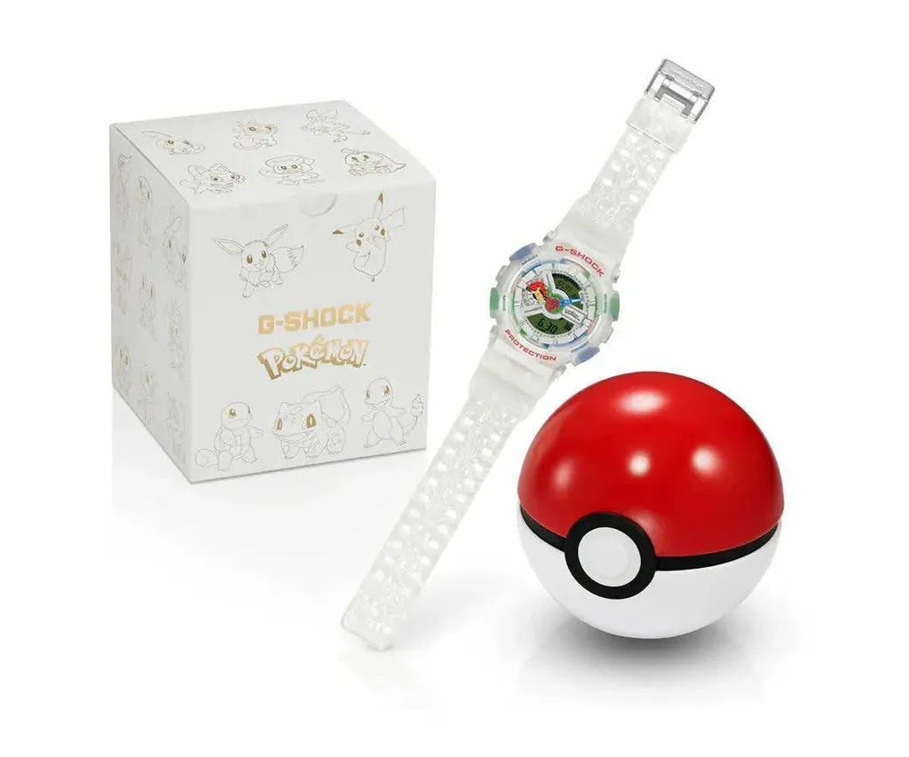 gshock