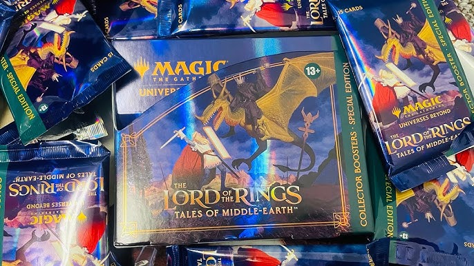 Lord of the Rings Special