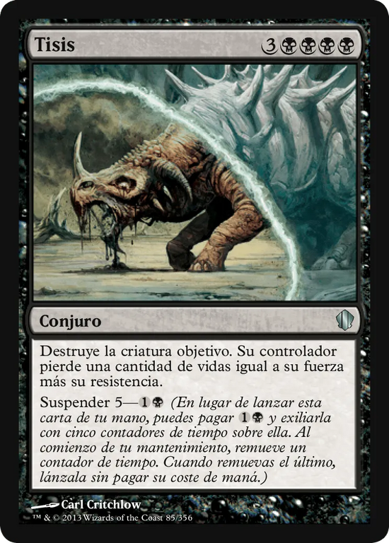 El terrorífico origen de Phyrexia: El nacimiento del Dios-Máquina Yawgmoth (Phyrexia parte 1). 2 image