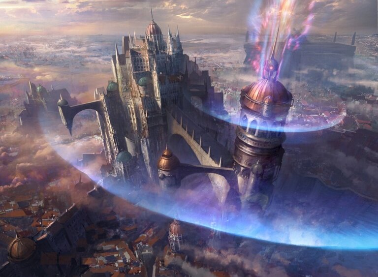 interplanar beacon