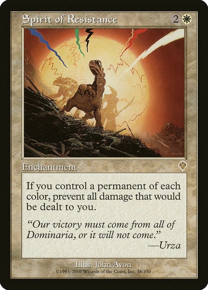 inv 38 spirit of resistance