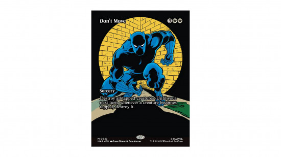 magic the gathering marvel super heroes chase cards dont move 550x309