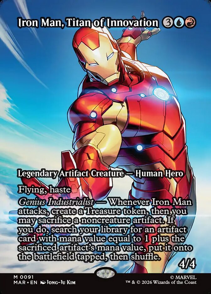 mar 91 iron man titan of innovation
