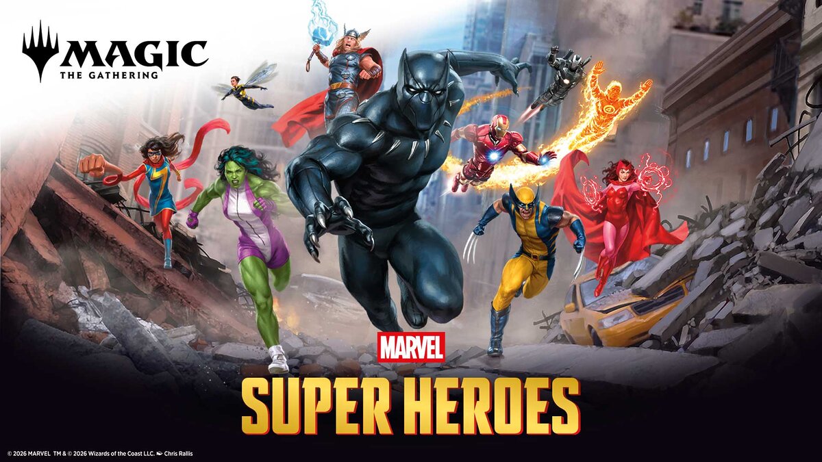 marvel