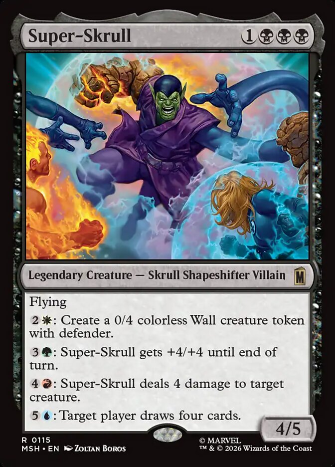 msh 115 super skrull