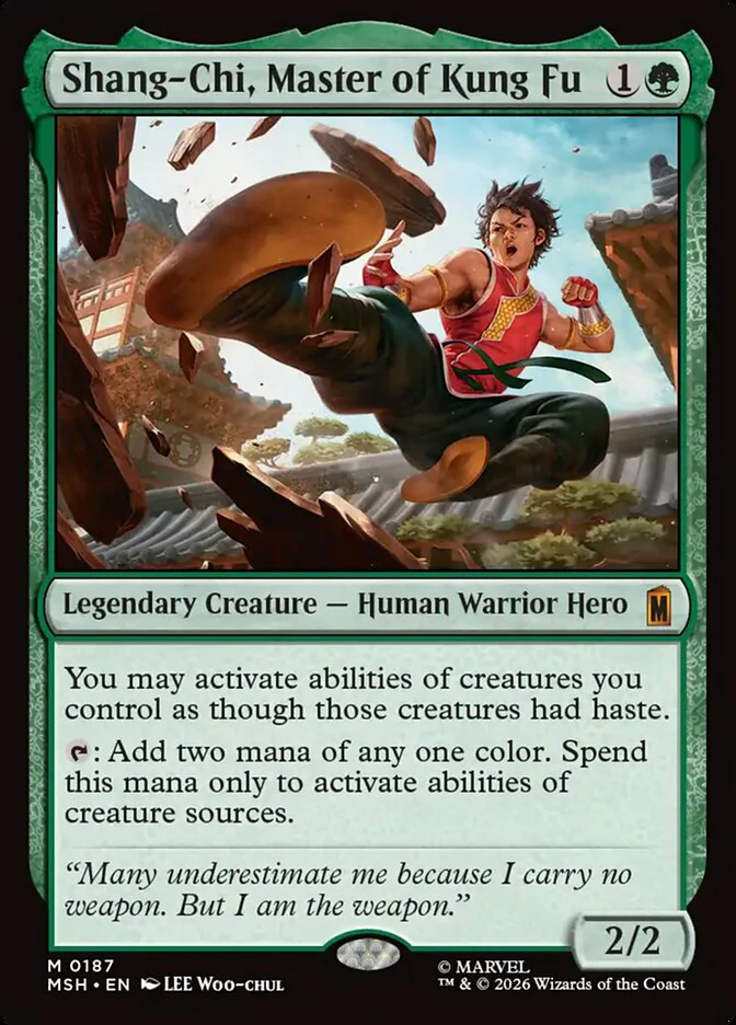 msh 187 shang chi master of kung fu